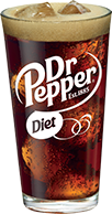 Diet Dr Pepper®