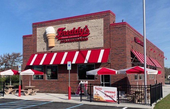 freddy restaurant