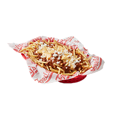 Chili Cheese Fries