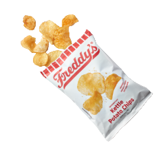 Freddy's Kettle Chips