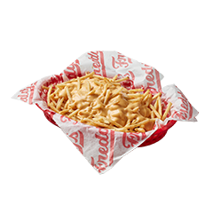 Large Cheese Fries