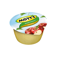 Mott's® Natural Applesauce